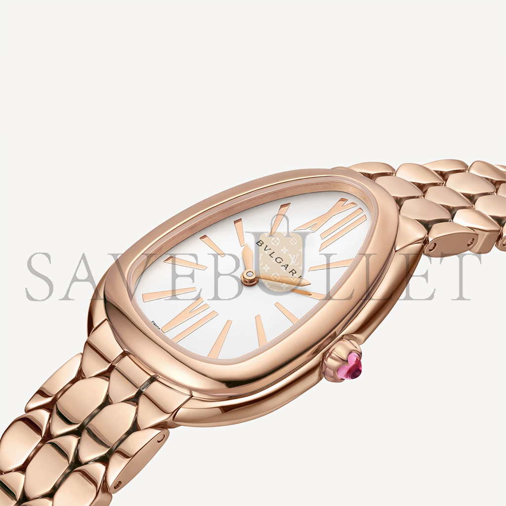 BVLGARI SERPENTI SEDUTTORI WATCH 103145